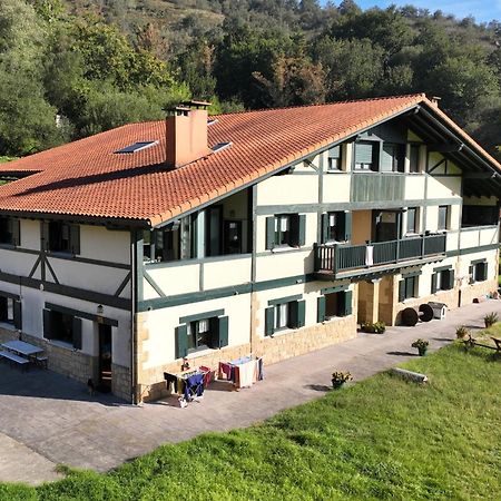 Oribarzar - Vivienda Acogedora En Plena Naturaleza Aia Extérieur photo