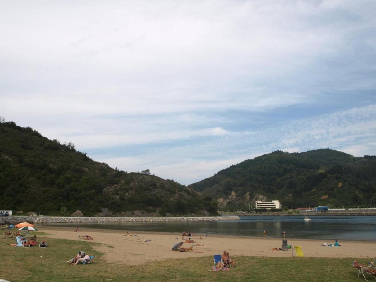 Oribarzar - Vivienda Acogedora En Plena Naturaleza Aia Extérieur photo