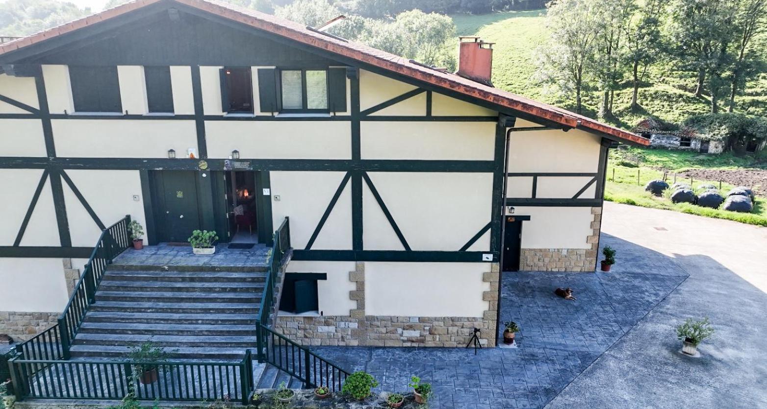Oribarzar - Vivienda Acogedora En Plena Naturaleza Aia Extérieur photo