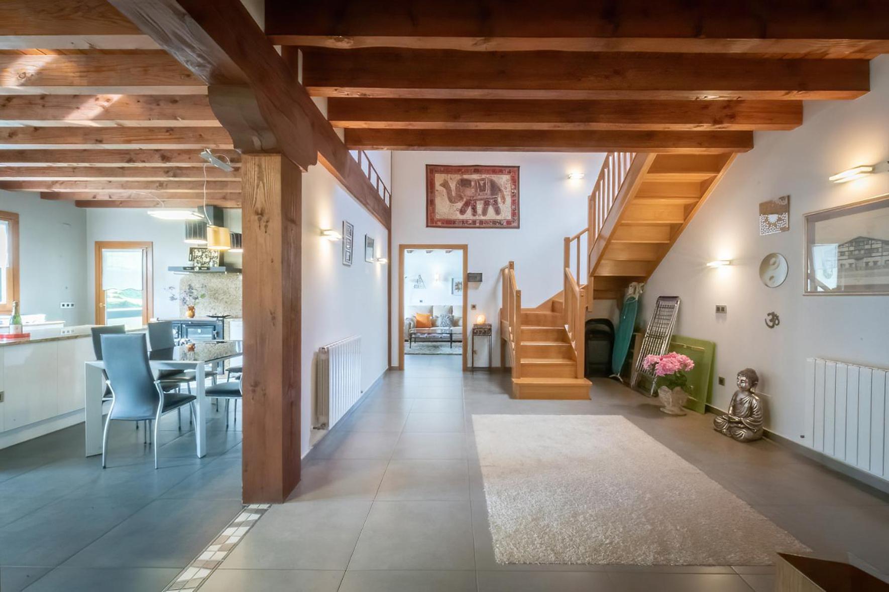 Oribarzar - Vivienda Acogedora En Plena Naturaleza Aia Extérieur photo