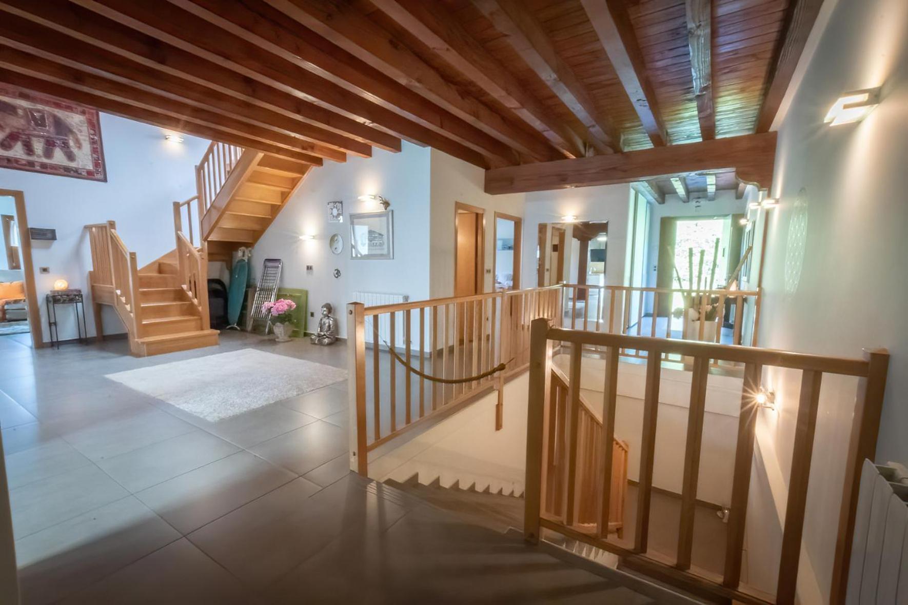 Oribarzar - Vivienda Acogedora En Plena Naturaleza Aia Extérieur photo